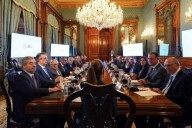 Recibe CSP a vicepresidente de Brasil