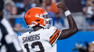Browns head coach Kevin Stefanski still not 100 percent committing to Shedeur Sanders despite great performance