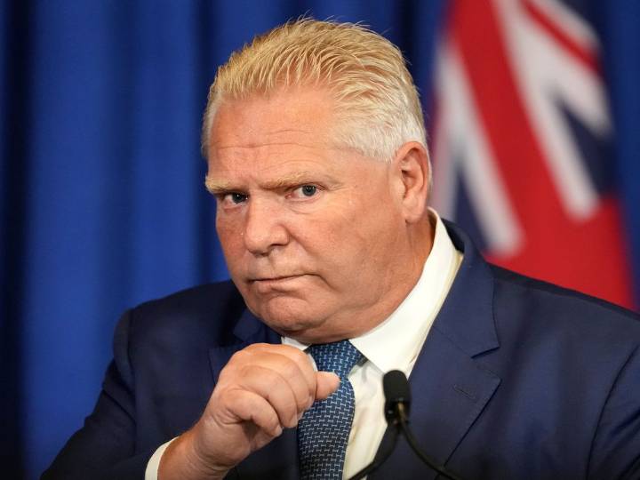 LILLEY: Ford's new harsh tone on Trump a really dumb idea