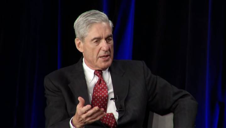 Report: Mueller To Release Results Of Investigation Day Before 2020 Election