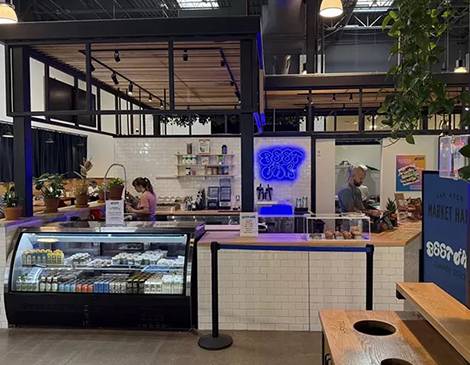 Beet Jar Opens East Side Outpost at Van Aken Market Hall