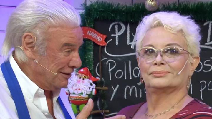 Carmen Barbieri llora la muerte de Alberto Martín: «Mi corazón roto”