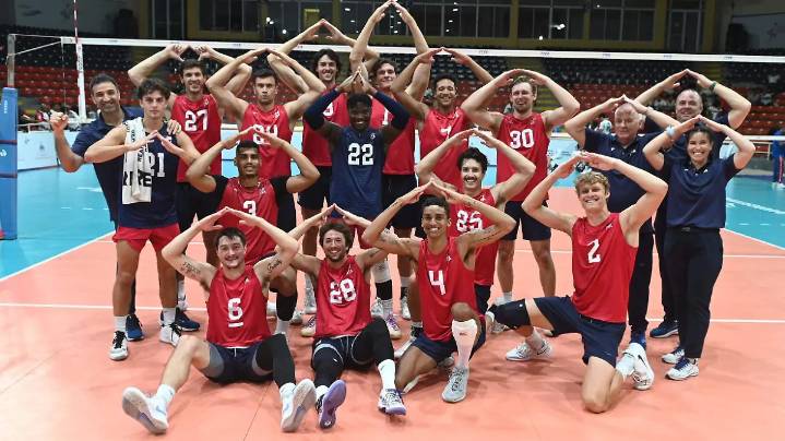 León recibirá equipos con legado Olímpico en la Copa Panamericana de Voleibol