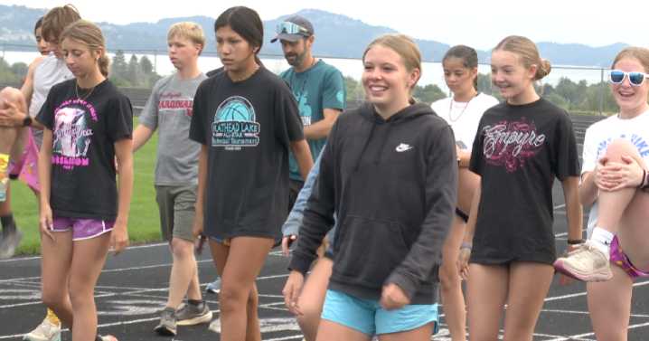 Polson's Morgan Delaney sets big goals for herself, team coming off 2024 title