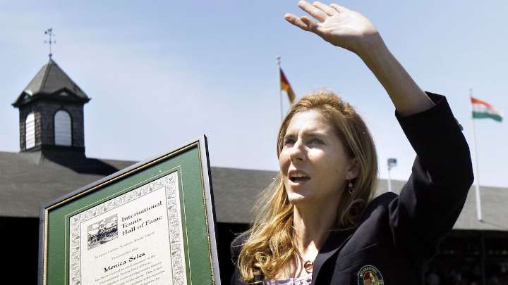What is myasthenia gravis? Monica Seles reveals diagnosis