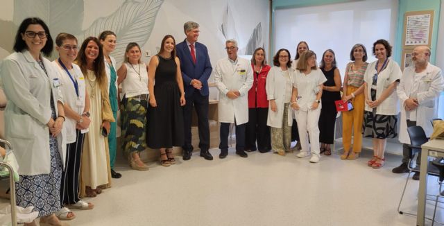 El Hospital Santa Lucía pone en marcha tres nuevas salas de lactancia para apoyar la conciliación y la salud materno