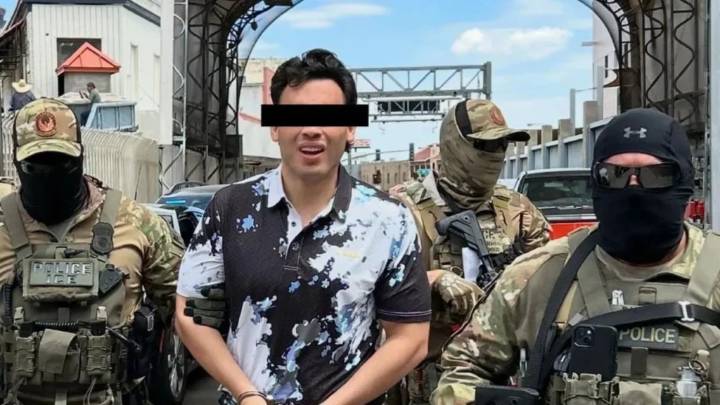 FGR apela libertad condicional otorgada a Julio César Chávez Jr