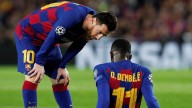 Ousmane Dembélé reveló el consejo de Messi que marcó su carrera: ‘Después de eso, empecé a observar y aprender’