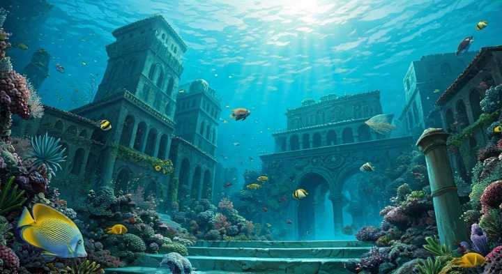 Archaeologists Rejoice As The Lost "Atlantis" Of The Stone Age Is Finally Discovered After 8,500 Years