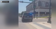 Man cooperating after fatal shooting of homeless person in Denton