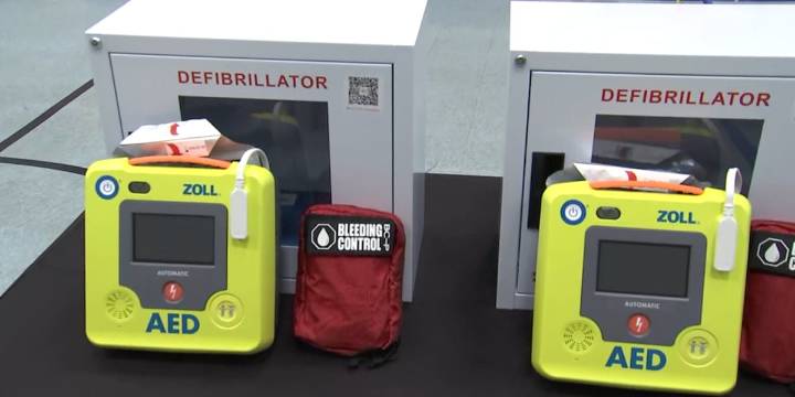 Fiesta Sports Foundation offers life-saving lessons to students, teachers