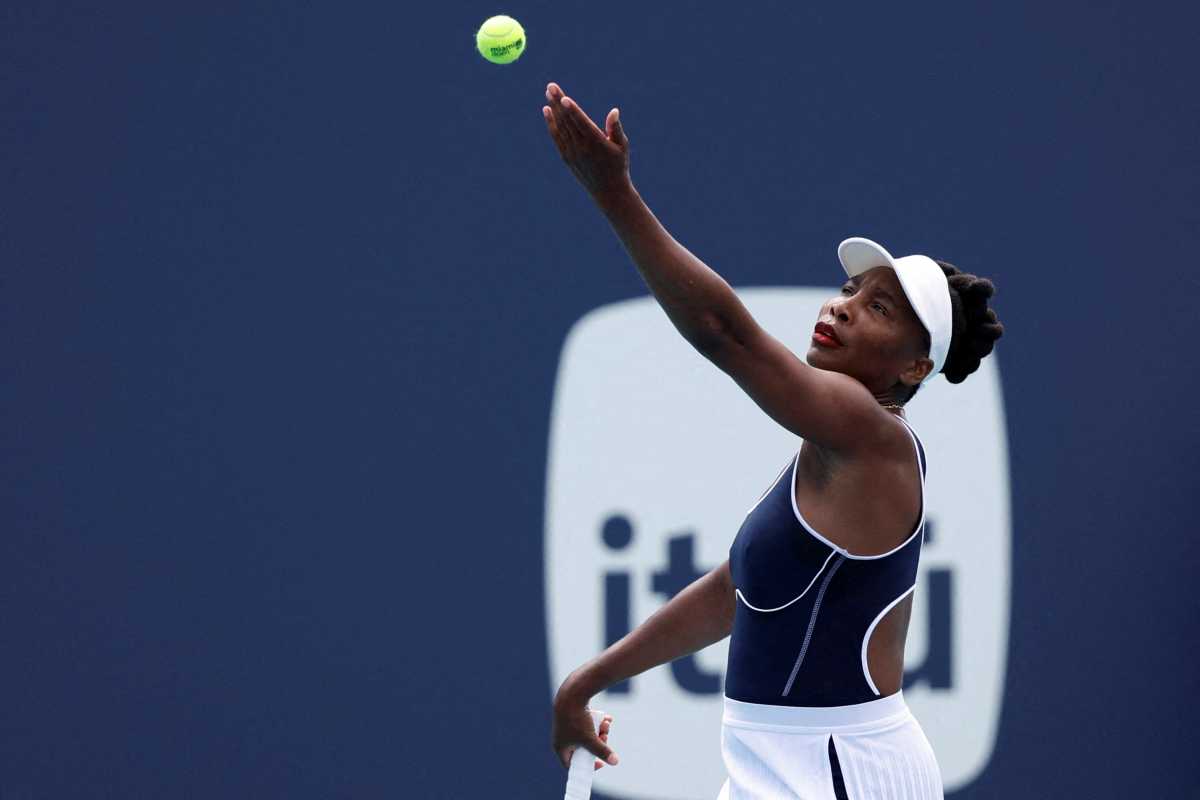 Venus Williams, 45, gets historic US Open wild