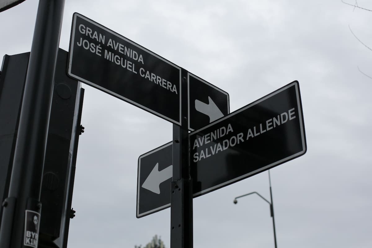 Tras polémica por consulta: Concejo Municipal de San Miguel aprueba volver a nombrar “Salesianos” a la avenida Salvador Allende