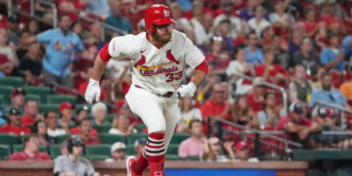 Brendan Donovan doubles to lift Cardinals over Rockies