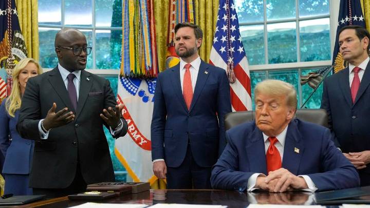 TRUMP | Ruanda acepta acoger a 250 migrantes deportados por EEUU