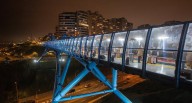 Inauguran el Puente de la Paz: Nuevo corredor turístico une Miraflores y Barranco