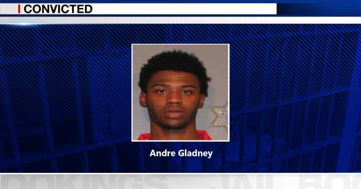 Caddo Parish man guilty of basketball court slaying