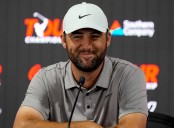 Scottie Scheffler no quiere comparaciones