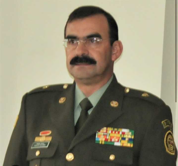 Fallo condenatorio contra exdirector de la Policía Rodolfo Palomino por tráfico de influencias