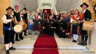 El Festival Internacional de Folclore levanta el telón con música de Salamanca, Georgia y Colombia