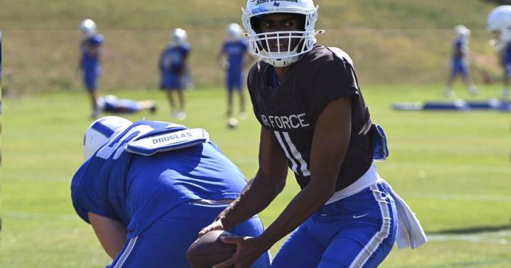 How to watch Air Force football in the season opener against Bucknell