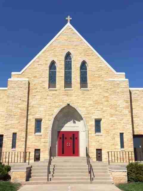 KIOW Weekend Church Announcements