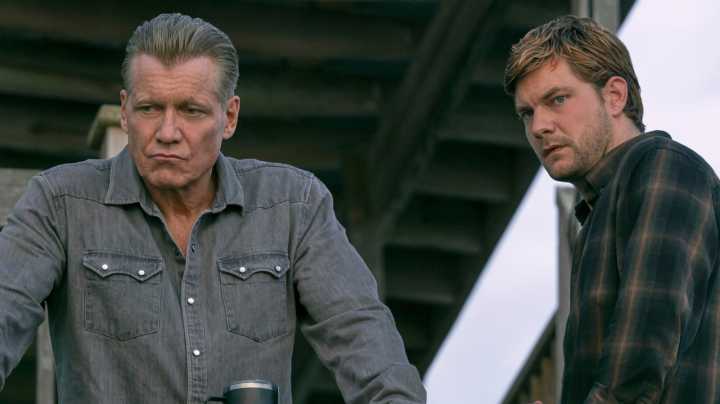 The Real Reason Netflix Canceled The Waterfront