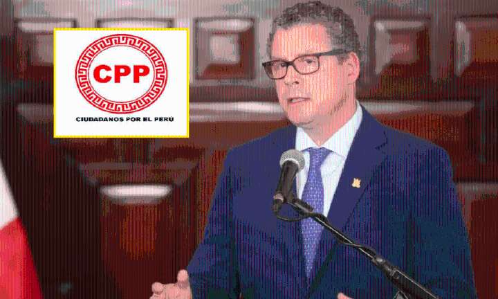 Pese a su pésima gestión en la cartera de Educación, Morgan Quero no descarta postular a las elecciones del 2026