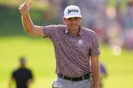 Ryder Cup captain Keegan Bradley leaves himself off the US team for Bethpage Black