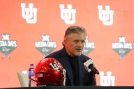 2-time Gatorade POY Gives Up on Basketball Career as He Makes Kyle Whittingham Admission 2-time Gatorade POY? Yeah, he’s dropping basketball for football and straight-up tells Kyle Whittingham, “I’m a