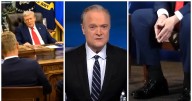 MSNBC’s Lawrence O’Donnell Exposes Trump’s New Cankles Cover