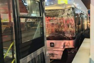 ATU confirma alta médica de heridos tras accidente del Metropolitano en Surquillo