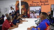 Jefe de Estado orientó a Juntos Todos es Posible a crear plan para rehabilitar casas de El Guarataro en Caracas