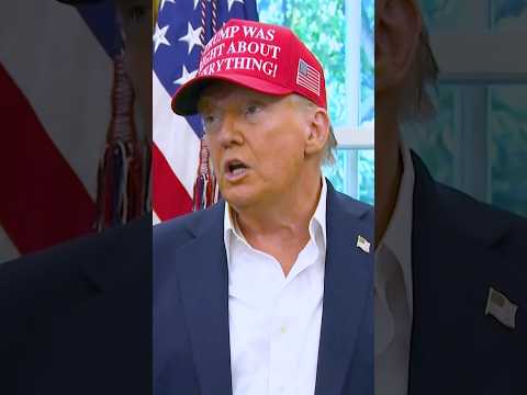 Trump Says He Supports Epstein List Release