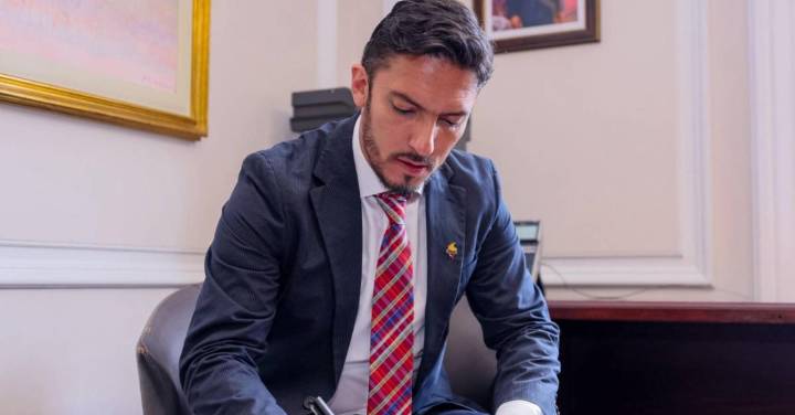 Juan Carlos Florián, el nuevo ministro o “ministra” de la Igualdad, reveló los retos y las apuestas tras llegar al cargo