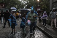 CDMX amanece con lluvias y lloviznas; estas son las alcaldías afectadas
