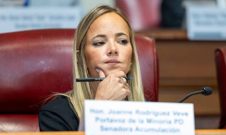Rodríguez Veve pide a la OPM revelar la identidad del querellante anónimo