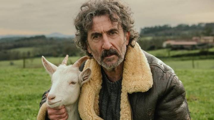 Luis Zahera se convierte en veterinario en 'Animal', la nueva comedia de Netflix