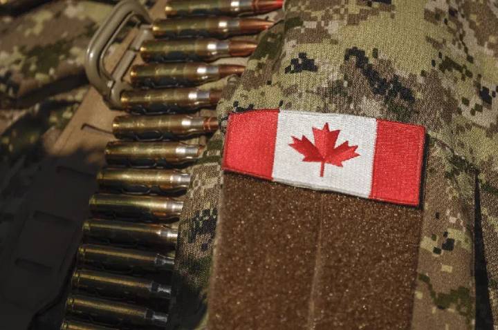 Carney announces 20% increase in military starting pay