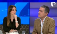 Iván García: “El gobierno comenzó a organizar su salida lo más blindado posible y Santiváñez está para eso”