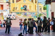 Ocho policías comunitarios asesinados y 13 heridos en emboscada en Ayutla, Guerrero