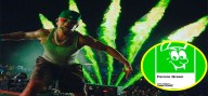 Feid es el primer artista latino en tener su propio color en Pantone ‘Ferxxo Green’
