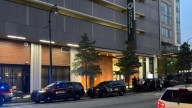 Person shot and killed at apartment building in Buckhead