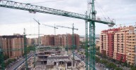Cuando Aragonia era una gasolinera y un descampado: la historia del edificio que lo tiene todo