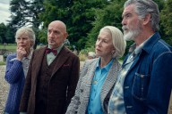 Estreno del día en Netflix. Cómo es El club del crimen de los jueves, la película con Helen Mirren y Pierce Brosnan
