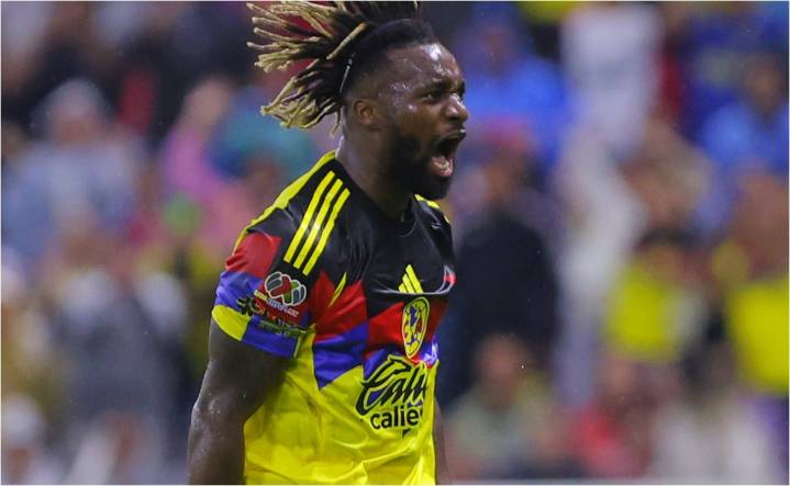 Medios en Francia destacan el debut de Allan Saint-Maximin con América; "Ya es decisivo en México"