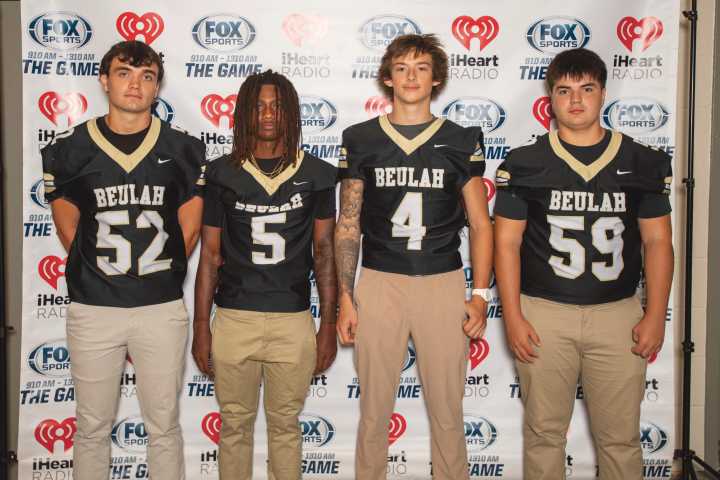 Finally… Football! Beulah Bobcats