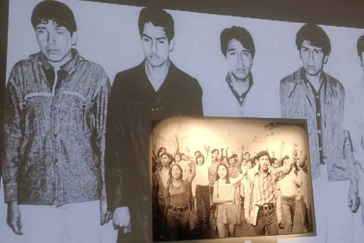 MUPAG inaugura la exposición Vestir la represión