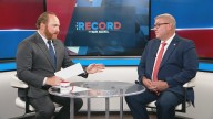 Raw interview: Darren Bailey joins The Record