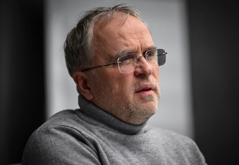 Kyivstar CEO says Russia-Ukraine peace deal would boost value after historic U.S. listing